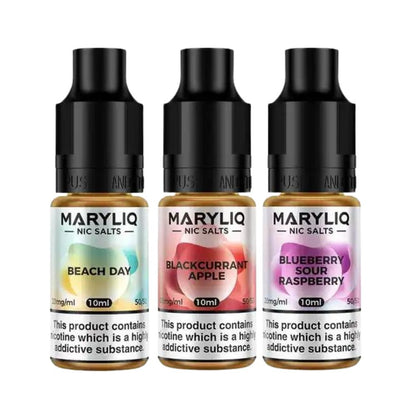 Lost Mary Maryliq Nic Salts 10ml - Box of 10