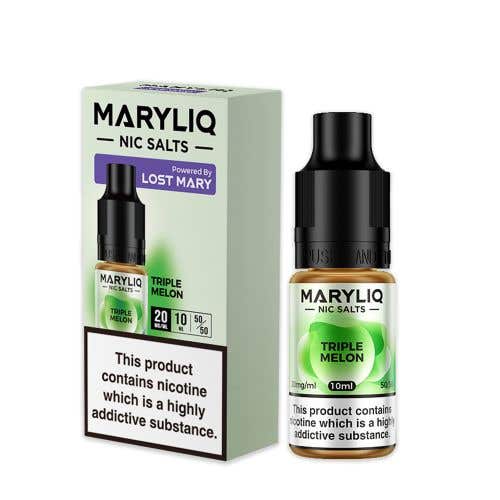 Lost Mary Maryliq Nic Salts 10ml - Box of 10