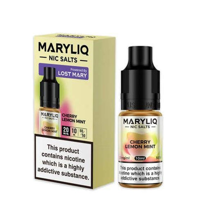 Lost Mary Maryliq Nic Salts 10ml - Box of 10