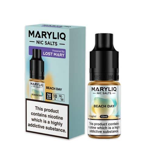 Lost Mary Maryliq Nic Salts 10ml - Box of 10