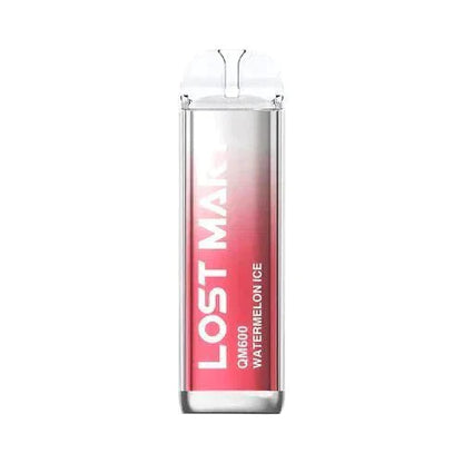 Lost Mary QM600 Disposable Vape Puff Pod Box of 10