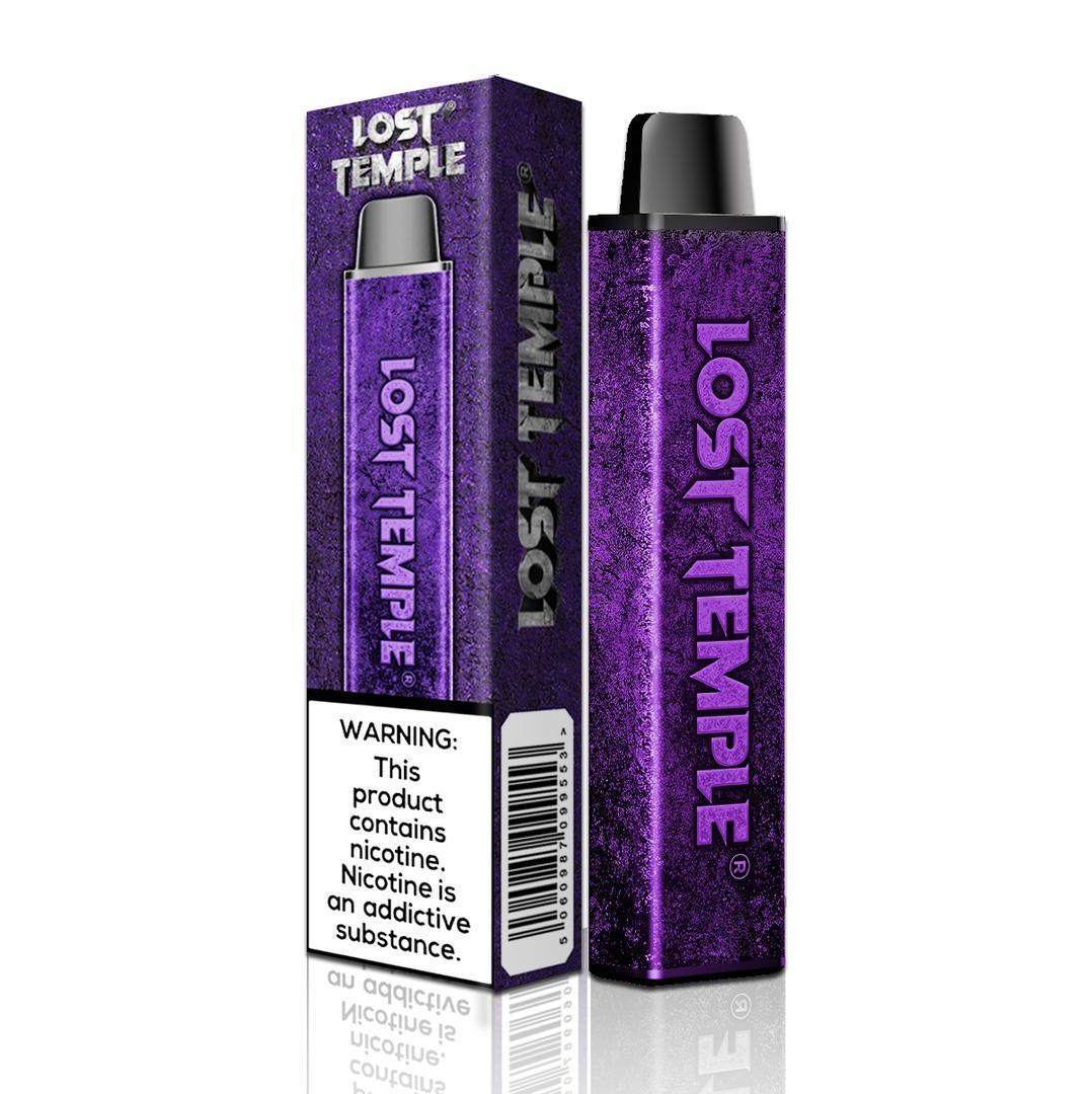 Lost Temple Disposable Vape Pod Kit