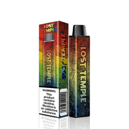 Lost Temple Disposable Vape Pod Kit