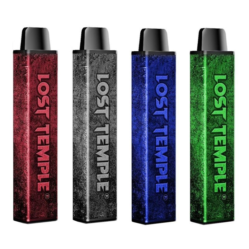 Lost Temple Disposable Vape Pod Kit