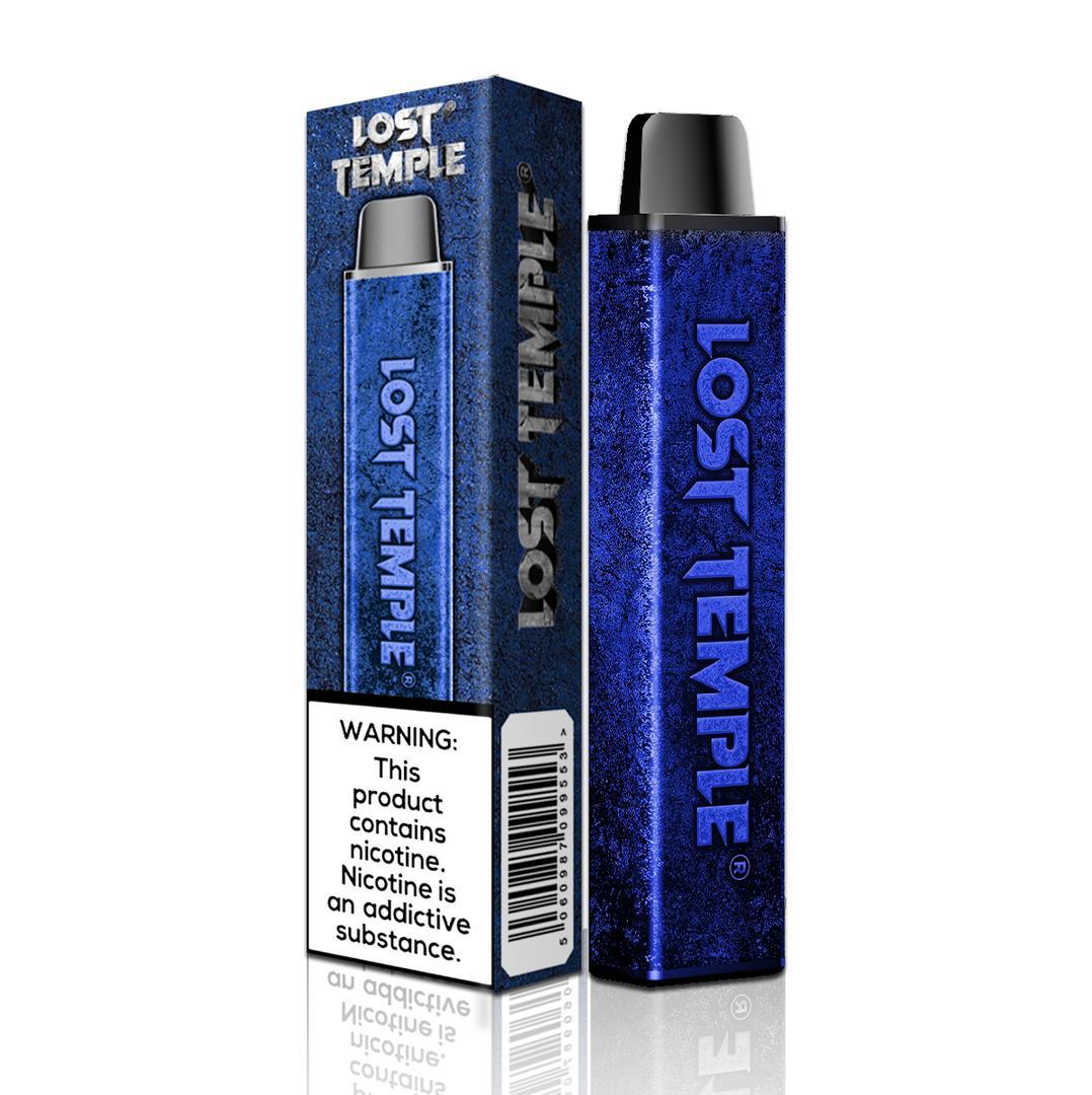 Lost Temple Disposable Vape Pod Kit