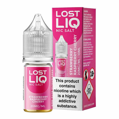 Lostliq 3000 Nic Salts 10ml - Box of 10