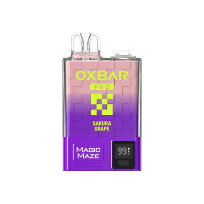 Oxbar Magic Maze Pro 10000 Puffs Disposable Vape