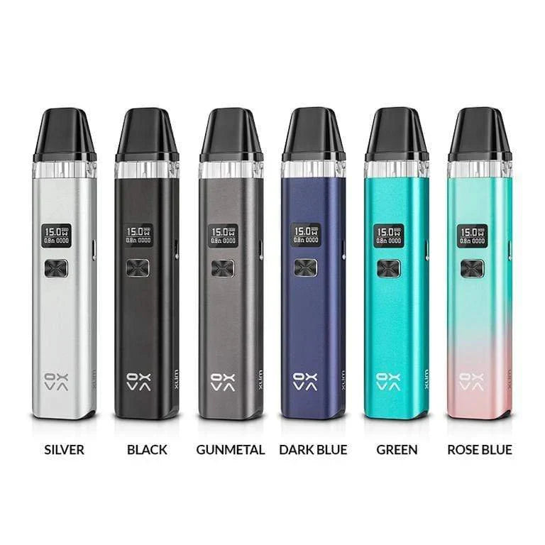 Oxva Xlim Pod Mod Kit — Buy Online UK | Rapid Vapes