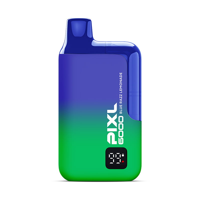PIXL 6000 DISPOSABLE VAPE 5 X MULTIPACK