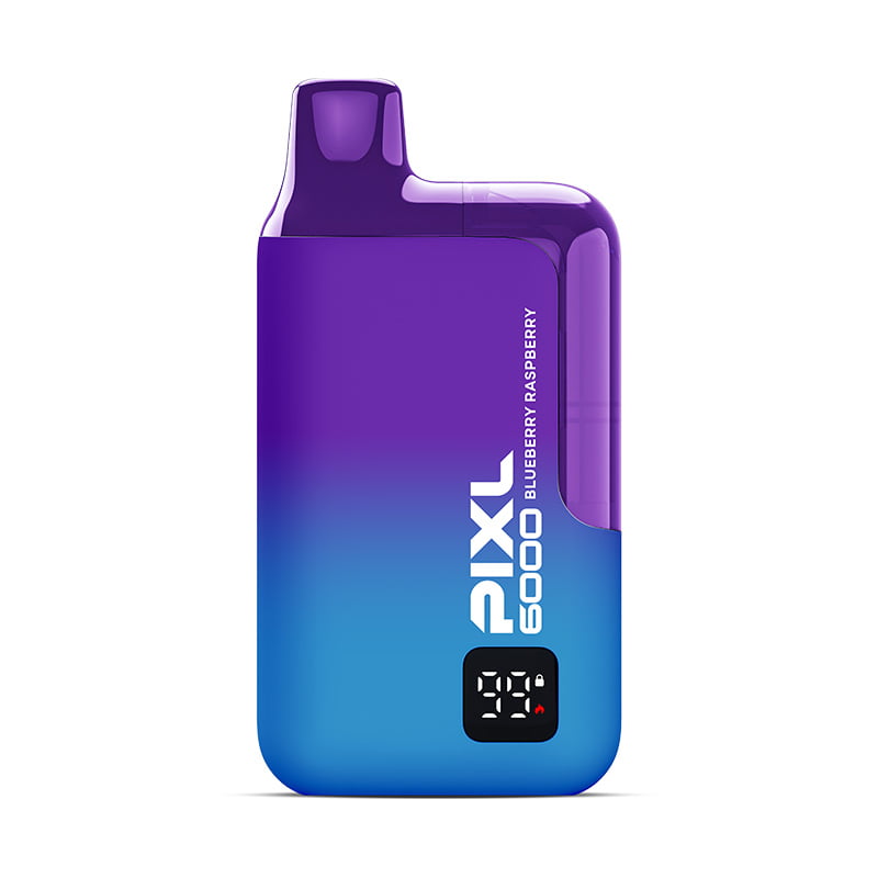 PIXL 6000 DISPOSABLE VAPE 5 X MULTIPACK