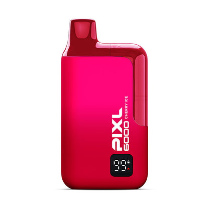 PIXL 6000 DISPOSABLE VAPE 5 X MULTIPACK