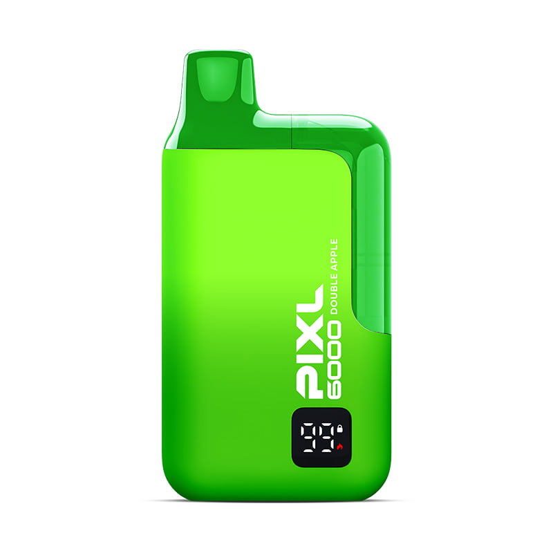 PIXL 6000 DISPOSABLE VAPE 5 X MULTIPACK