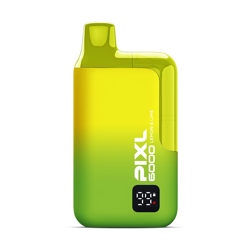PIXL 6000 DISPOSABLE VAPE 5 X MULTIPACK
