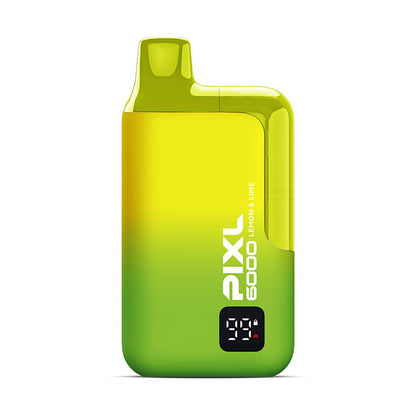 PIXL 6000 DISPOSABLE VAPE 5 X MULTIPACK