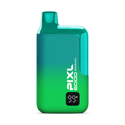 PIXL 6000 DISPOSABLE VAPE 5 X MULTIPACK