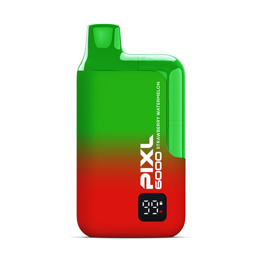 PIXL 6000 DISPOSABLE VAPE 5 X MULTIPACK — Buy Online UK | Rapid Vapes