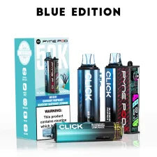 Ghost 4 in 1 2400 Puffs Vape Kit | Only £8.99 | Any 3 for £24