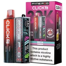 Ghost 4 in 1 2400 Puffs Vape Kit | Only £8.99 | Any 3 for £24