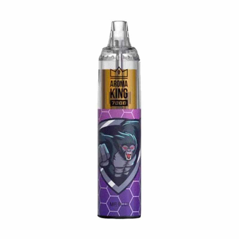 R And M Tornado 7000 Disposable Vape Puff Bar Pod