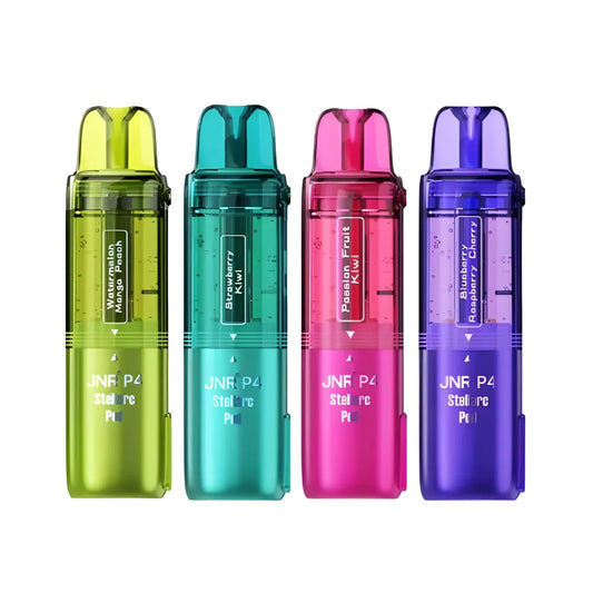 JNR P4 Stellarc Refill Pods