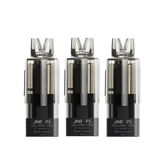 JNR P5 Glassrock 100K Refill Pods