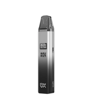 Oxva Xlim Pod Vape Kit UK, With White and Black Colour.