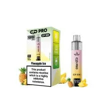 Crystal Pro CP 10K Puffs Prefilled Pod Kit