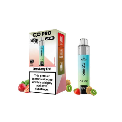 Crystal Pro CP 10K Puffs Prefilled Pod Kit