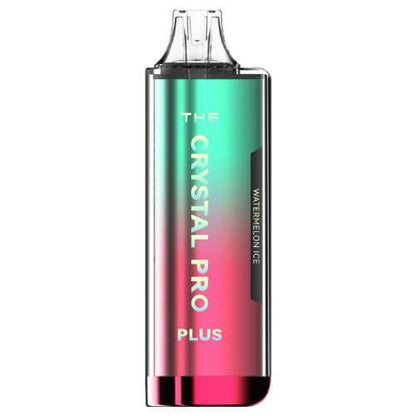 Crystal Pro Plus 4000 Puffs Disposable Vape Puff Pod