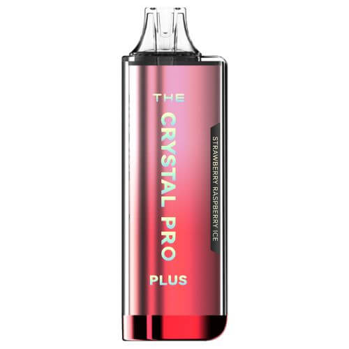 Crystal Pro Plus 4000 Puffs Disposable Vape Puff Pod