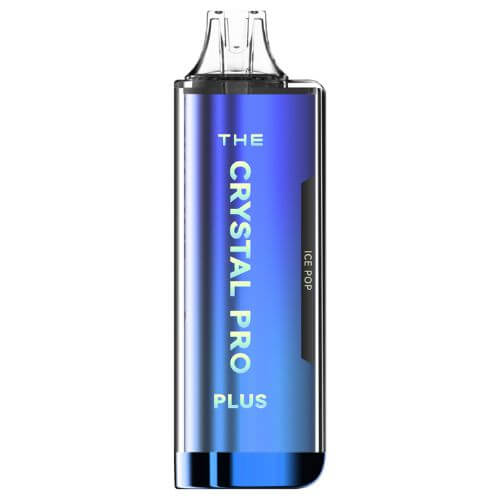 Crystal Pro Plus 4000 Puffs Disposable Vape Puff Pod