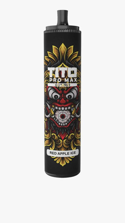 Tito Pro Max GD 10000 Disposable Vape Pod