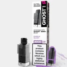 Vapes Bar Ghost Pro 8000+ Refill Pods