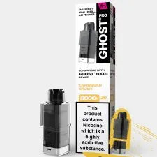 Vapes Bar Ghost Pro 8000+ Refill Pods
