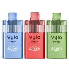 Ghost 4 in 1 2400 Puffs Vape Kit | Only £8.99 | Any 3 for £24